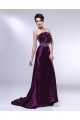 Trumpet/Mermaid Strapless Beaded Long Purple Prom Evening Formal Dresses ED011005 Trumpet/Mermaid Strapless Beaded Long Purple Prom Evening Formal Dresses ED011005