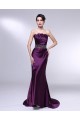 Trumpet/Mermaid Strapless Beaded Long Purple Prom Evening Formal Dresses ED011005 Trumpet/Mermaid Strapless Beaded Long Purple Prom Evening Formal Dresses ED011005