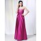 Empire Sweetheart Beaded Long Prom Evening Formal Dresses Maternity Dresses ED011007