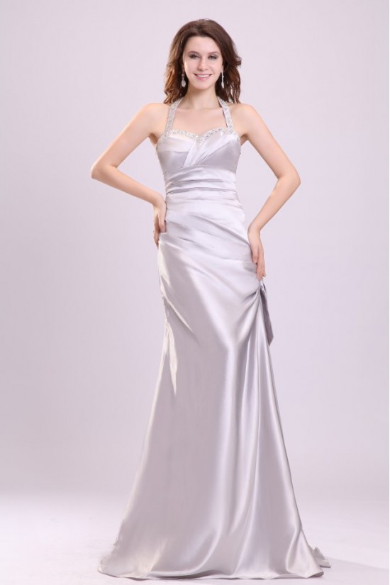 Long Halter Prom Evening Formal Party Dresses ED010101 Long Halter Prom Evening Formal Party Dresses ED010101