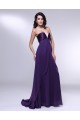 Empire Strapless Long Purple Prom Evening Formal Dresses Maternity Dresses ED011010 Empire Strapless Long Purple Prom Evening Formal Dresses Maternity Dresses ED011010