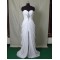 Modest Long White Prom Dresses Evening Party Gowns ED011020