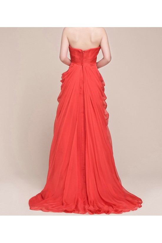 Sheath/Column Sweetheart Beaded Long Chiffon Prom Evening Formal Dresses ED011027 Sheath/Column Sweetheart Beaded Long Chiffon Prom Evening Formal Dresses ED011027