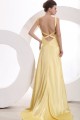 A-Line Long Yellow Prom Evening Formal Party Dresses ED010104 A-Line Long Yellow Prom Evening Formal Party Dresses ED010104