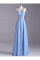 A-Line One-Shoulder Beaded Long Chiffon Prom Evening Formal Dresses ED011043 A-Line One-Shoulder Beaded Long Chiffon Prom Evening Formal Dresses ED011043