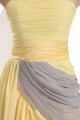 Long Yellow Strapless Prom Evening Formal Party Dresses ED010105 Long Yellow Strapless Prom Evening Formal Party Dresses ED010105