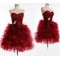 Short/Mini Sweetheart Prom Evening Formal Cocktail Dresses ED011065
