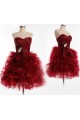 Short/Mini Sweetheart Prom Evening Formal Cocktail Dresses ED011065