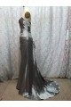 A-Line Strapless Beaded Long Prom Evening Formal Dresses ED011078 A-Line Strapless Beaded Long Prom Evening Formal Dresses ED011078