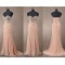 Beaded Sweetheart Long Chiffon Prom Evening Formal Dresses ED011084