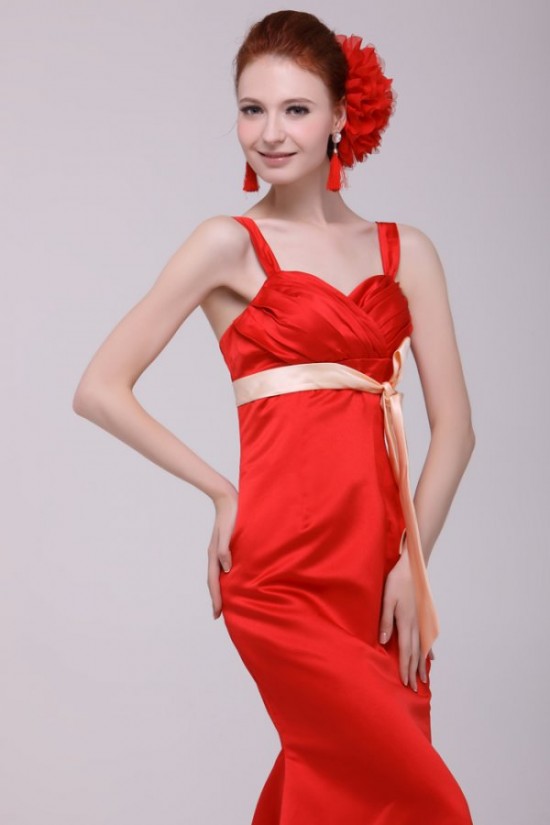 Trumpet/Mermaid Long Red Prom Evening Formal Party Dresses ED010110 Trumpet/Mermaid Long Red Prom Evening Formal Party Dresses ED010110