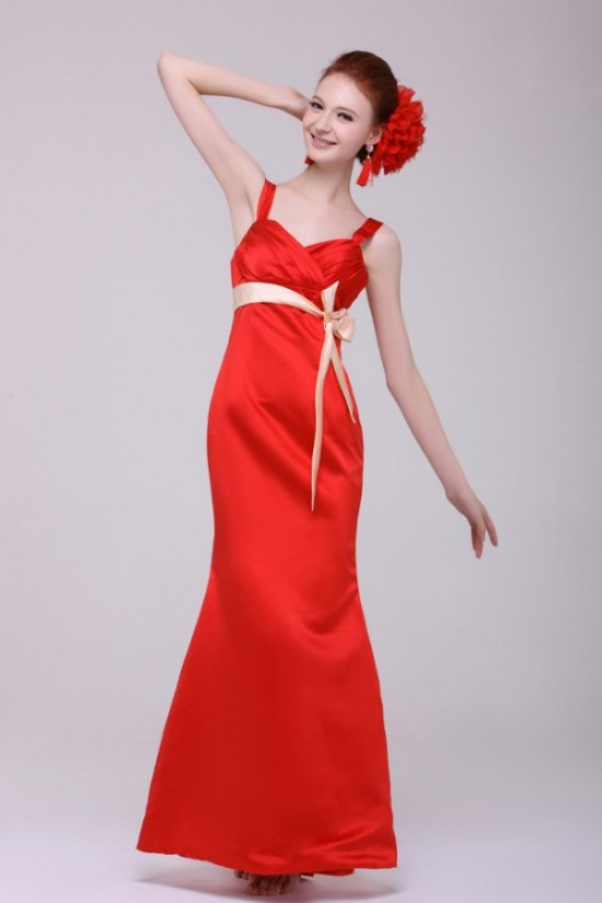 Trumpet/Mermaid Long Red Prom Evening Formal Party Dresses ED010110 Trumpet/Mermaid Long Red Prom Evening Formal Party Dresses ED010110