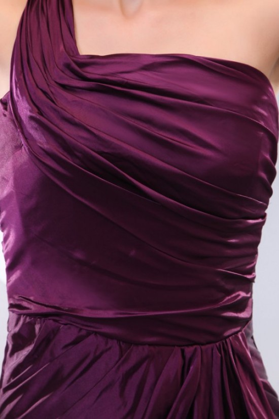 Sheath/Column One-Shoulder Long Prom Evening Formal Party Dresses ED010111 Sheath/Column One-Shoulder Long Prom Evening Formal Party Dresses ED010111