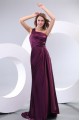 Sheath/Column One-Shoulder Long Prom Evening Formal Party Dresses ED010111 Sheath/Column One-Shoulder Long Prom Evening Formal Party Dresses ED010111