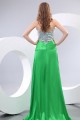 Long Green Sweetheart Chiffon Prom Evening Formal Party Dresses ED010113 Long Green Sweetheart Chiffon Prom Evening Formal Party Dresses ED010113