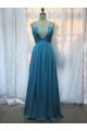 A-Line Halter Beaded Long Chiffon Prom Evening Formal Dresses ED011131 A-Line Halter Beaded Long Chiffon Prom Evening Formal Dresses ED011131