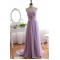 A-Line Sweetheart Beaded Long Chiffon Prom Evening Formal Dresses ED011140