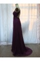Empire One-Shoulder Beaded Long Chiffon Prom Evening Formal Dresses ED011149 Empire One-Shoulder Beaded Long Chiffon Prom Evening Formal Dresses ED011149