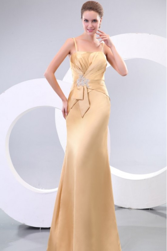 Long Spaghetti Strap Prom Evening Formal Party Dresses ED010117 Long Spaghetti Strap Prom Evening Formal Party Dresses ED010117