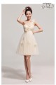 A-Line One-Shoulder Short Prom Evening Formal Dresses ED011201