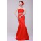 Trumpet/Mermaid Beaded Long Prom Evening Formal Party Dresses ED010121