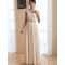 A-Line One-Shoulder Long Chiffon Prom Evening Bridesmaid Dresses ED011213