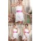Short/Mini White Chiffon Prom Evening Formal Dresses ED011216