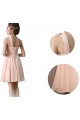 A-Line One-Shoulder Short Chiffon Prom Evening Bridesmaid Dresses ED011217