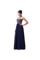 Elegant Beaded Long Chiffon Prom Evening Formal Party Dresses ED010122 Elegant Beaded Long Chiffon Prom Evening Formal Party Dresses ED010122