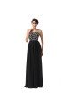 Elegant Beaded Long Chiffon Prom Evening Formal Party Dresses ED010122 Elegant Beaded Long Chiffon Prom Evening Formal Party Dresses ED010122
