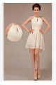 A-Line Short Chiffon Prom Evening Bridesmaid Dresses ED011230