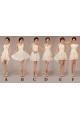 A-Line Short Chiffon Prom Evening Bridesmaid Dresses ED011230