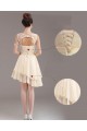 A-Line Short Chiffon Prom Evening Bridesmaid Dresses ED011231