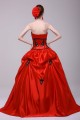 Ball Gown Strapless Long Prom Evening Formal Party Dresses ED010124 Ball Gown Strapless Long Prom Evening Formal Party Dresses ED010124