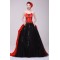 Ball Gown Strapless Long Prom Evening Formal Party Dresses ED010124