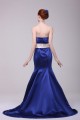 Trumpet/Mermaid Strapless Long Blue Prom Evening Formal Party Dresses ED010127 Trumpet/Mermaid Strapless Long Blue Prom Evening Formal Party Dresses ED010127
