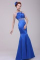 Trumpet/Mermaid Beaded Long Blue Prom Evening Formal Party Dresses ED010128 Trumpet/Mermaid Beaded Long Blue Prom Evening Formal Party Dresses ED010128