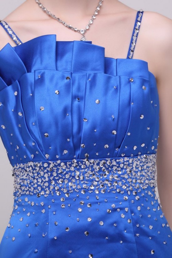 Trumpet/Mermaid Beaded Long Blue Prom Evening Formal Party Dresses ED010128 Trumpet/Mermaid Beaded Long Blue Prom Evening Formal Party Dresses ED010128
