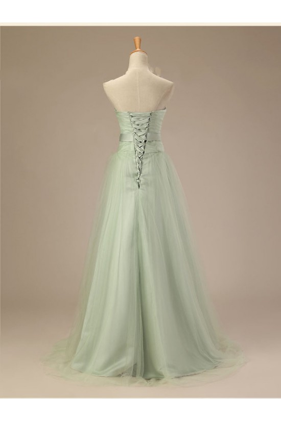 A-Line Strapless Long Prom Evening Formal Dresses ED011282 A-Line Strapless Long Prom Evening Formal Dresses ED011282
