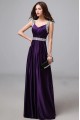 A-Line Beaded Long Purple Prom Evening Formal Dresses ED011285 A-Line Beaded Long Purple Prom Evening Formal Dresses ED011285