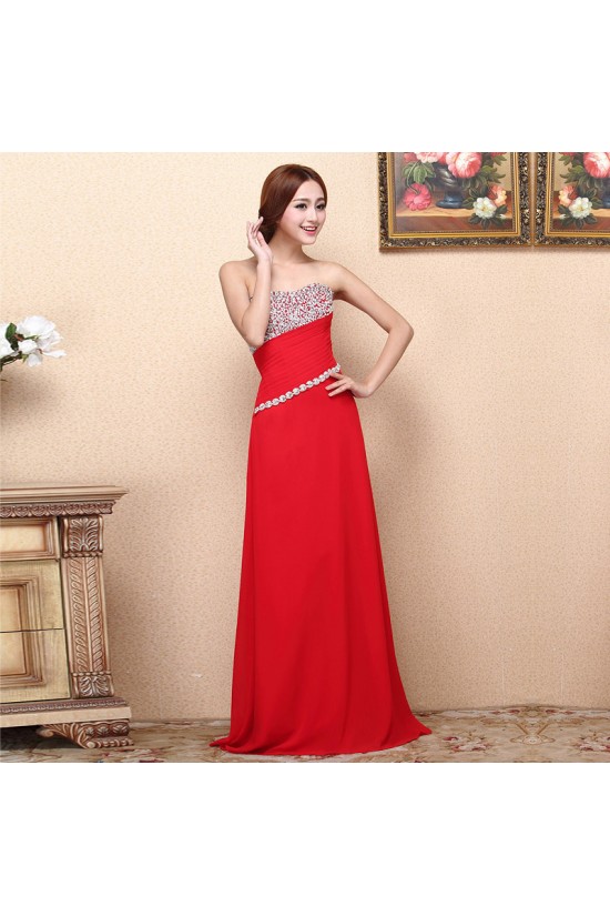A-Line Sweetheart Beaded Long Prom Evening Formal Dresses ED011288 A-Line Sweetheart Beaded Long Prom Evening Formal Dresses ED011288