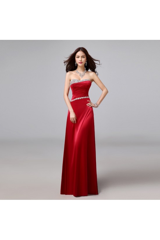 A-Line Sweetheart Beaded Long Prom Evening Formal Dresses ED011288 A-Line Sweetheart Beaded Long Prom Evening Formal Dresses ED011288