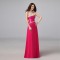 A-Line Sweetheart Beaded Long Prom Evening Formal Dresses ED011288