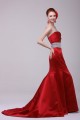 Trumpet/Mermaid Strapless Long Red Prom Evening Formal Party Dresses ED010129 Trumpet/Mermaid Strapless Long Red Prom Evening Formal Party Dresses ED010129