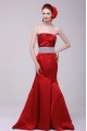 Trumpet/Mermaid Strapless Long Red Prom Evening Formal Party Dresses ED010129 Trumpet/Mermaid Strapless Long Red Prom Evening Formal Party Dresses ED010129