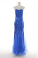 Trumpet/Mermaid Sequins Long Prom Evening Formal Dresses ED011290
