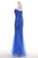 Trumpet/Mermaid Sequins Long Prom Evening Formal Dresses ED011290