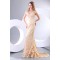 Trumpet/Mermaid Long Lace Prom Evening Formal Party Dresses ED010130