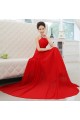 A-Line Halter Beaded Long Red Chiffon Prom Evening Formal Dresses ED011301 A-Line Halter Beaded Long Red Chiffon Prom Evening Formal Dresses ED011301