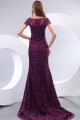 Trumpet/Mermaid Long Purple Lace Prom Evening Formal Party Dresses ED010131 Trumpet/Mermaid Long Purple Lace Prom Evening Formal Party Dresses ED010131